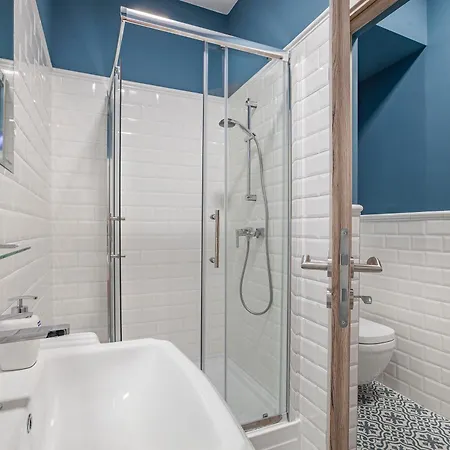 Freedom Near Parlament With Ac Apartment Budapest