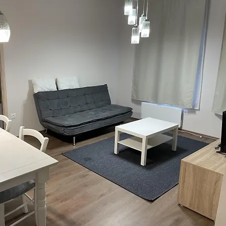 Apartment Freedom Near Parlament With Ac Budapest