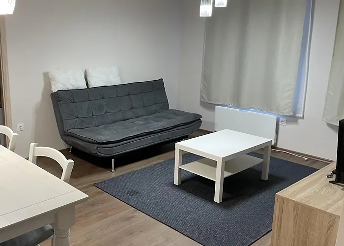 Apartamento Freedom Near Parlament With Ac Budapeste